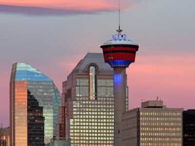 Calgary International Airport (YYC)