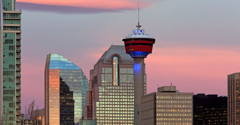 Calgary International Airport (YYC)