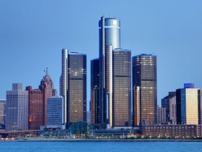 Detroit Metropolitan Wayne County Airport (DTW)