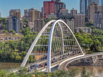 Edmonton International Airport (YEG)