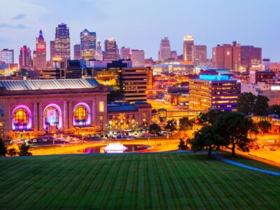 Kansas City International Airport (MCI)