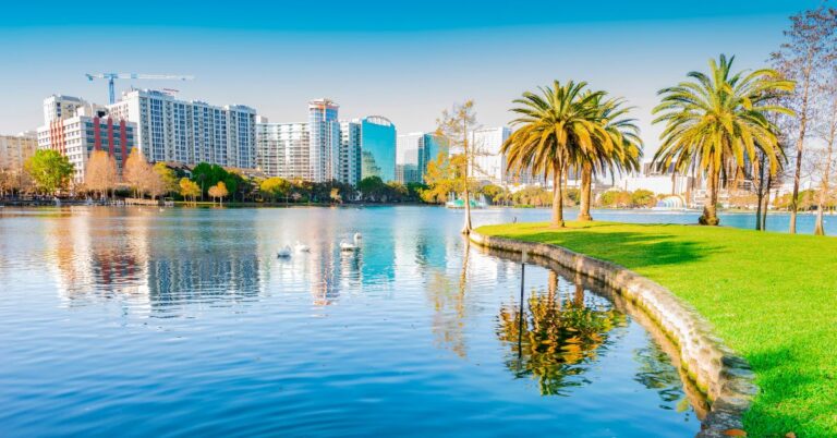 Orlando International Airport