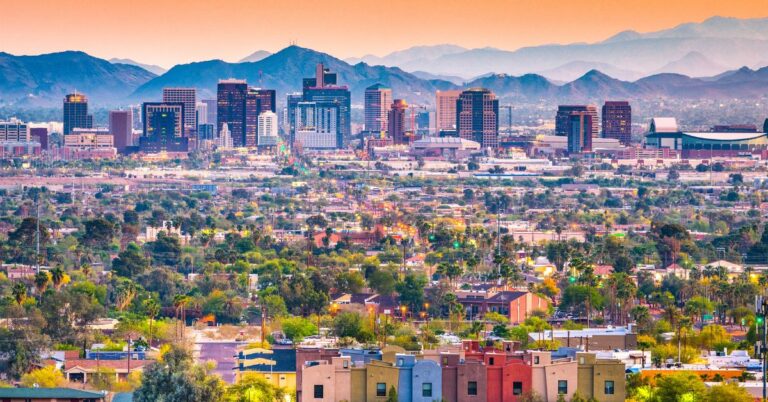 Phoenix Sky Harbor International Airport (PHX)