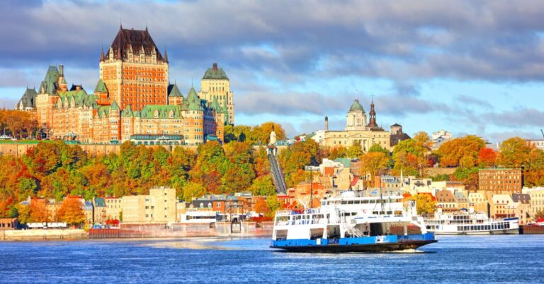 Quebec Jean Lesage International Airport