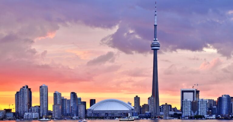 Toronto Lester B. Pearson International Airport