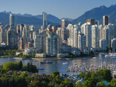 Vancouver International Airport (YVR)