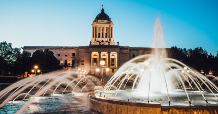 Winnipeg James Armstrong Richardson International Airport (YWG)