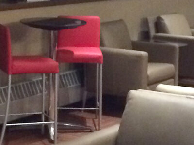 Air Canada Maple Leaf Lounge at Regina