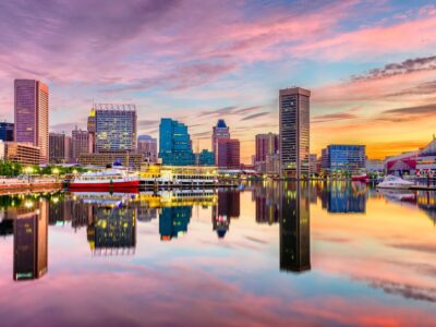 Baltimore/Washington International Thurgood Marshall Airport (BWI)