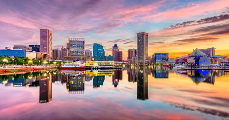 Baltimore/Washington International Thurgood Marshall Airport (BWI)